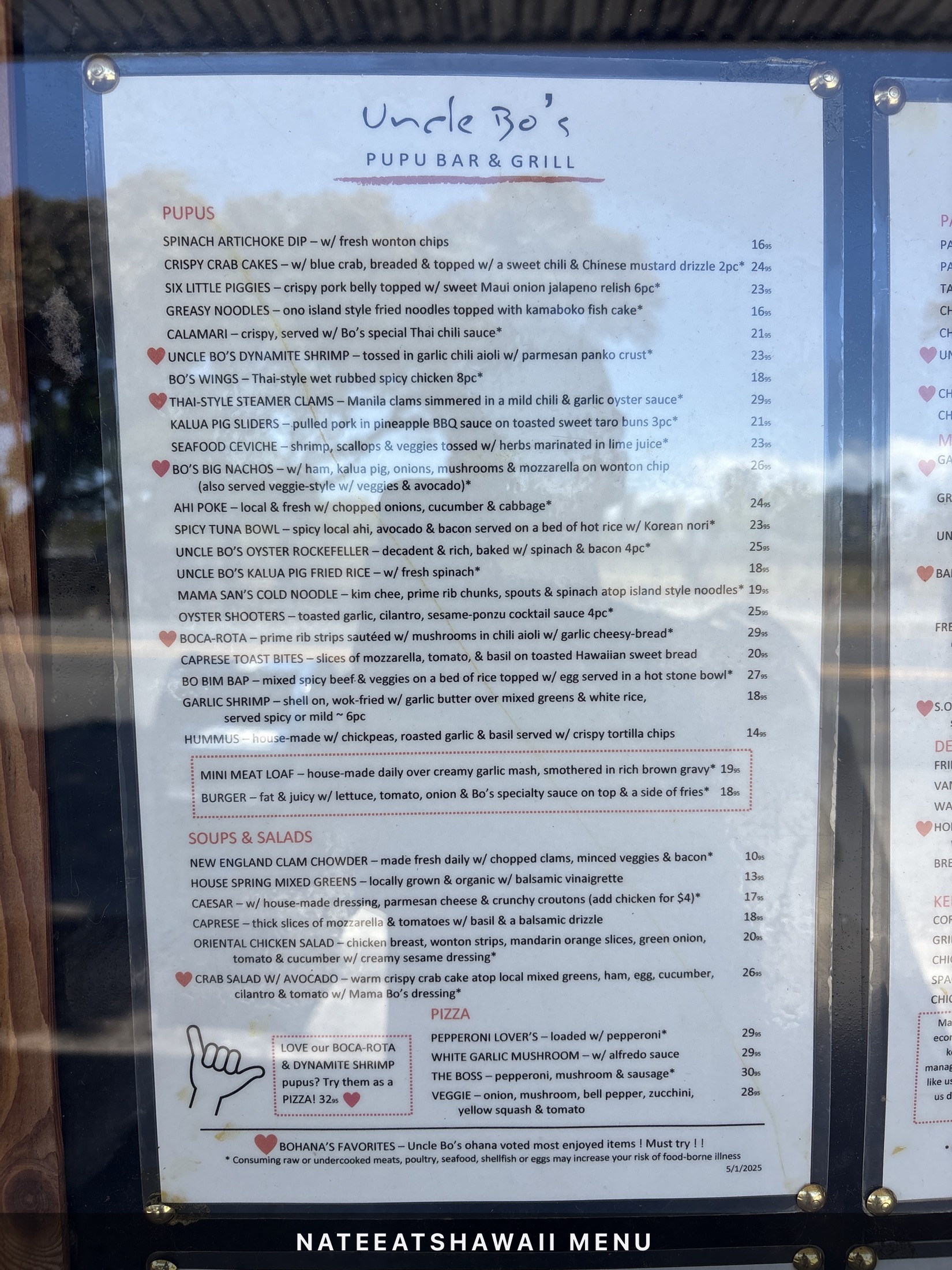 ADEZ Steakhouse & Lounge menu photo 1