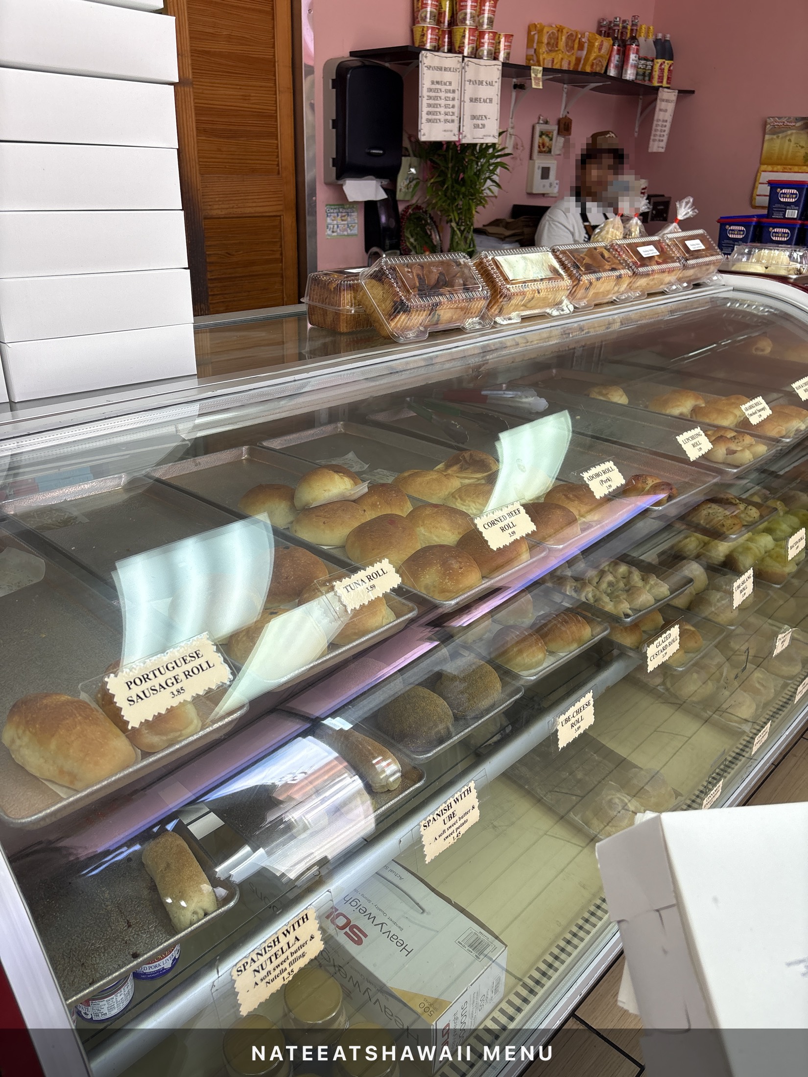 Nanding's Bakery menu photo 3
