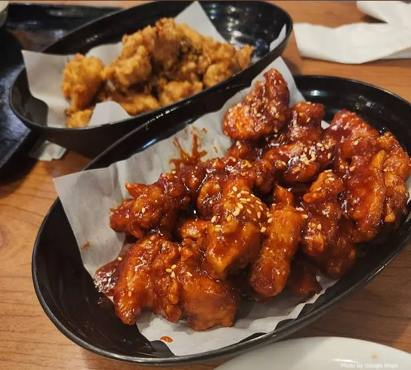 Good chicken waikiki