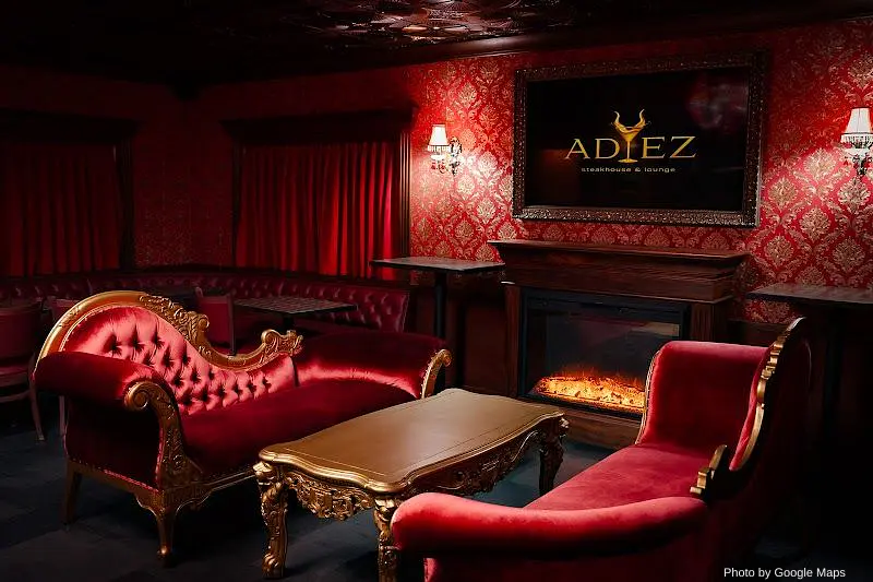 ADEZ Steakhouse & Lounge - Photo 2 of 8 | NateEatsHawaii restaurant gallery and food photos from Oahu, Hawaii