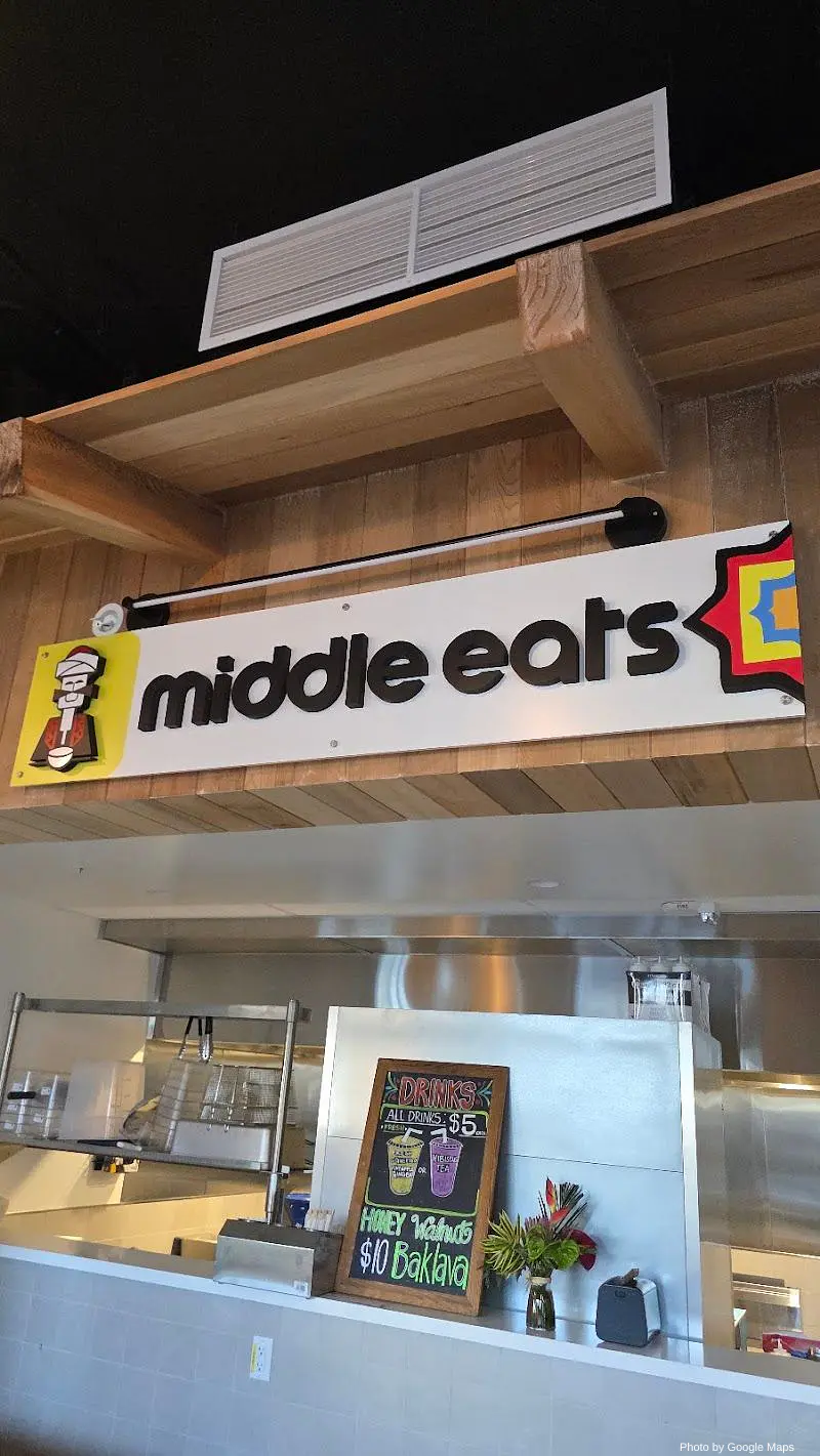 Middle Eats (Dine-in)