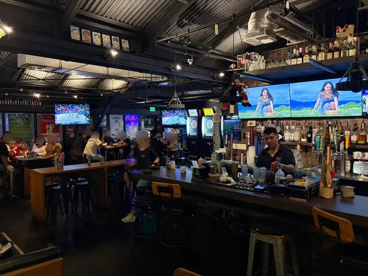 Pitch Sports Bar