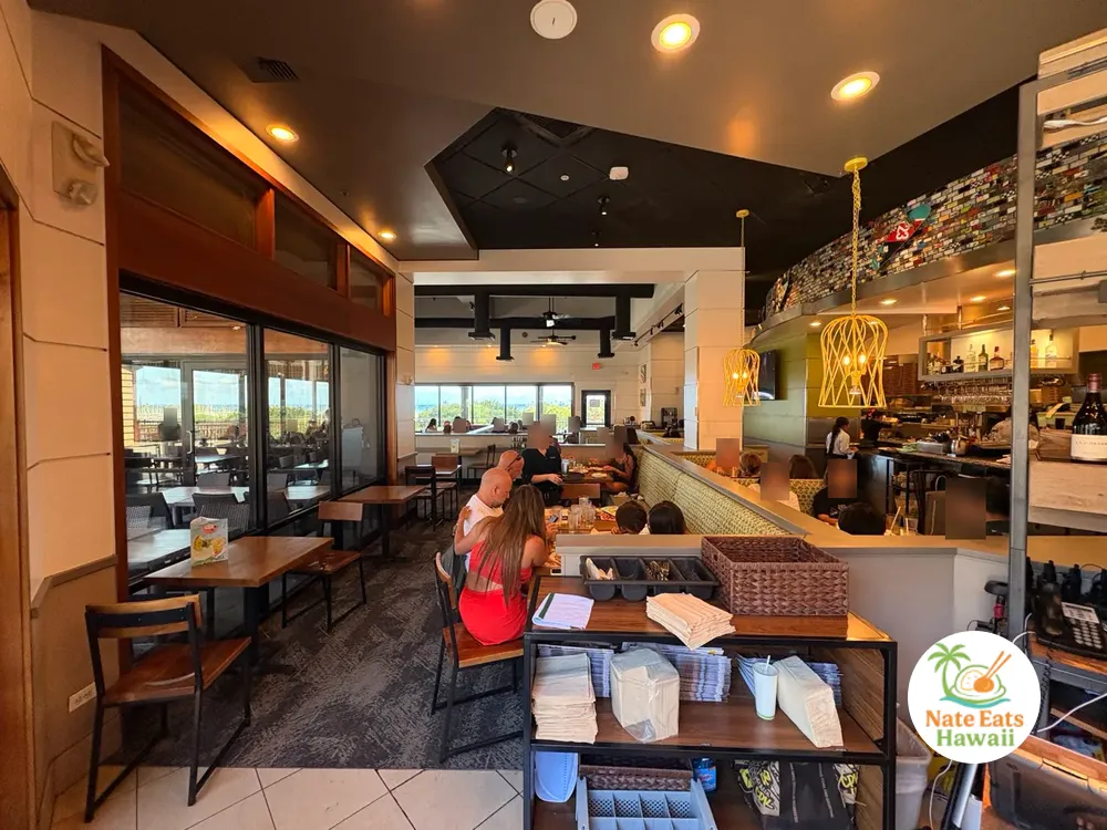 California Pizza Kitchen - Photo 2 of 8 | NateEatsHawaii restaurant gallery and food photos from Oahu, Hawaii
