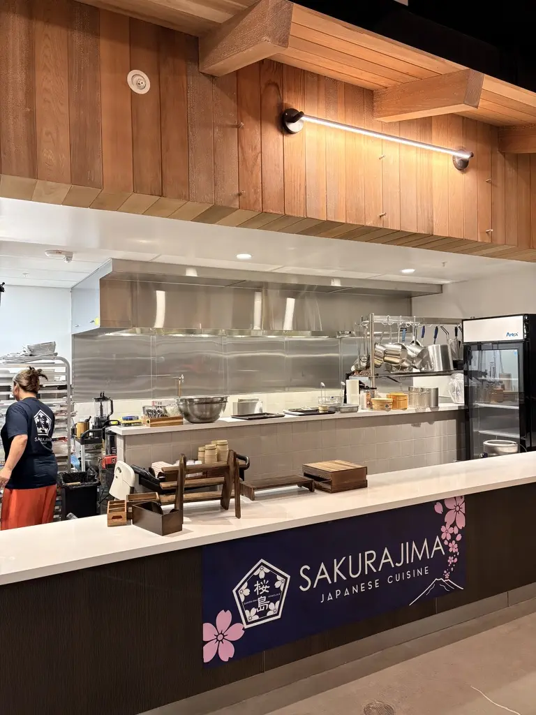 Sakurajima Japanese Cuisine