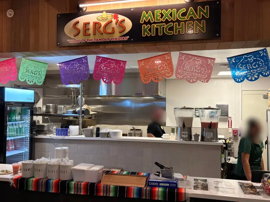 Serg's Mexican Kitchen