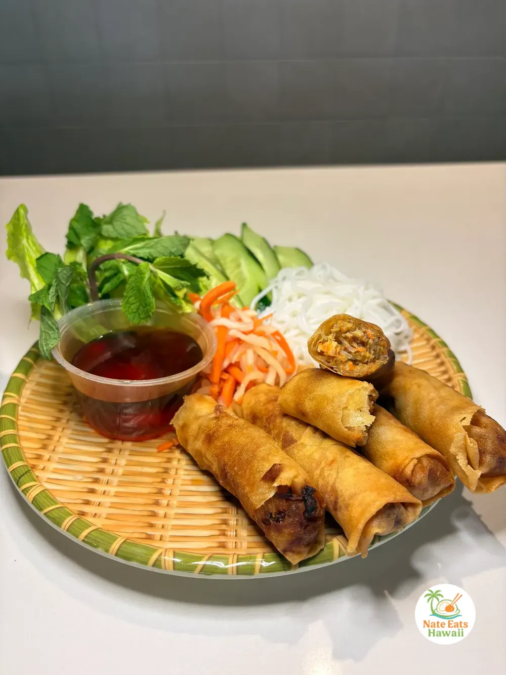 Ms Nguyen Banh Mi & Rolls - Photo 2 of 7 | NateEatsHawaii restaurant gallery and food photos from Oahu, Hawaii
