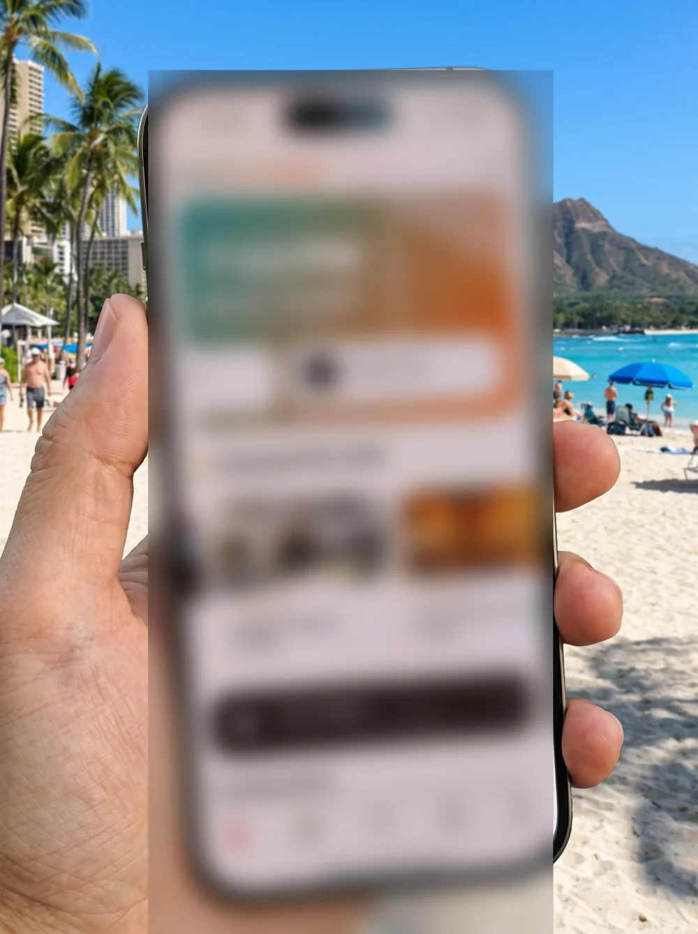 Nate Eats Hawaii のiPhoneアプリ、近日公開。