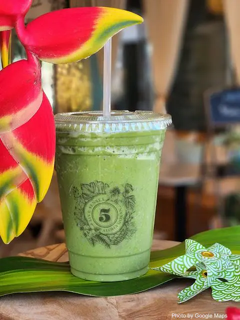 5ive Senses - Photo 3 of 4 | NateEatsHawaii restaurant gallery and food photos from Oahu, Hawaii