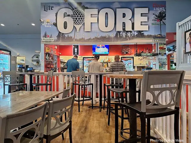 60Fore Bar & Grill