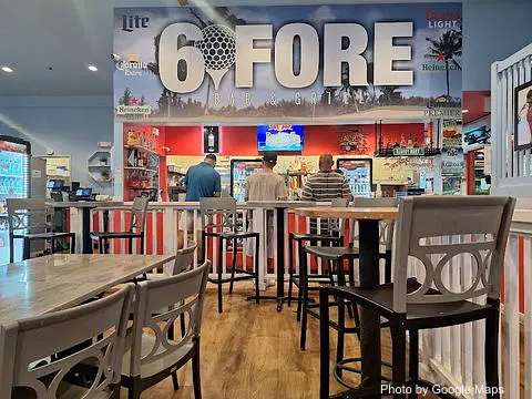 60Fore Bar & Grill - Photo 2 of 4 | NateEatsHawaii restaurant gallery and food photos from Oahu, Hawaii