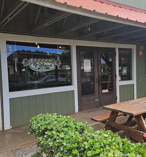 9th Island Vegan - Photo 2 of 4 | NateEatsHawaii restaurant gallery and food photos from Oahu, Hawaii