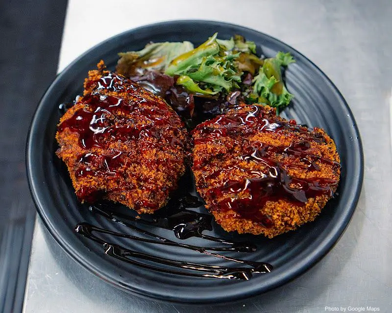 Da Don Seafood - Photo 2 of 5 | NateEatsHawaii restaurant gallery and food photos from Oahu, Hawaii