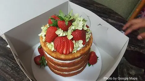 A Cake Life - Photo 3 of 4 | NateEatsHawaii restaurant gallery and food photos from Oahu, Hawaii