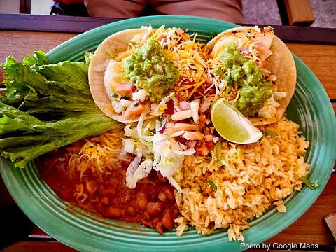Acapulco Mexican Restaurant - Photo 3 of 4 | NateEatsHawaii restaurant gallery and food photos from Oahu, Hawaii