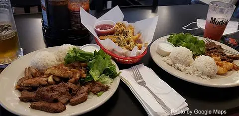 A & G Bar And Grill - Photo 3 of 4 | NateEatsHawaii restaurant gallery and food photos from Oahu, Hawaii