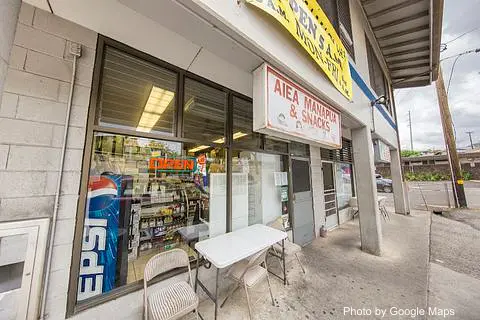 Aiea Manapua & Snacks - Photo 2 of 4 | NateEatsHawaii restaurant gallery and food photos from Oahu, Hawaii