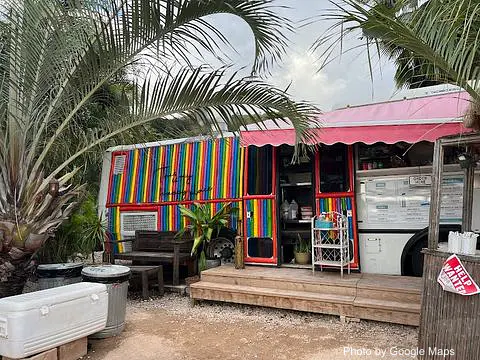 Aji Limo Truck - Photo 2 of 4 | NateEatsHawaii restaurant gallery and food photos from Oahu, Hawaii