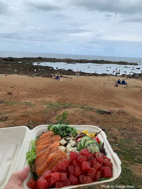 Aji Limo Truck - Photo 3 of 4 | NateEatsHawaii restaurant gallery and food photos from Oahu, Hawaii