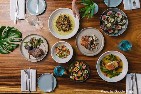 Alaia - Photo 3 of 4 | NateEatsHawaii restaurant gallery and food photos from Oahu, Hawaii
