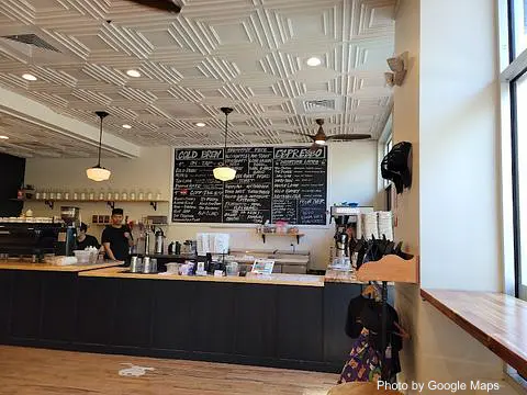 Ali'i Coffee Co. - Photo 2 of 4 | NateEatsHawaii restaurant gallery and food photos from Oahu, Hawaii