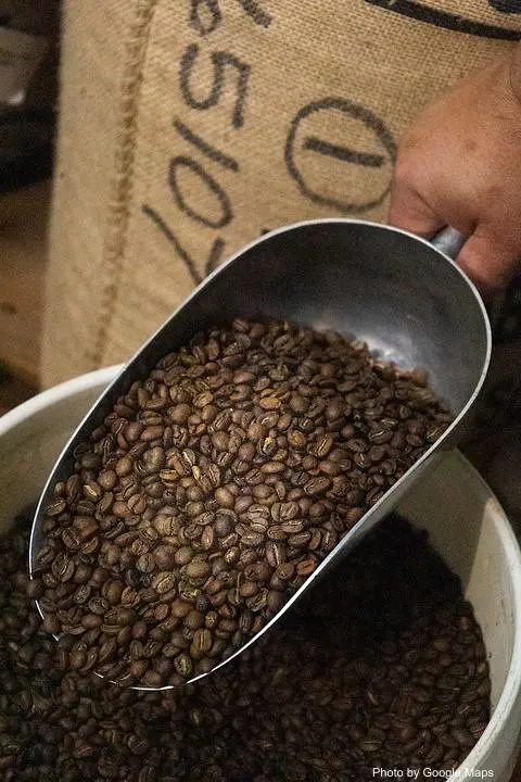 Ali'i Coffee Co. - Photo 3 of 4 | NateEatsHawaii restaurant gallery and food photos from Oahu, Hawaii