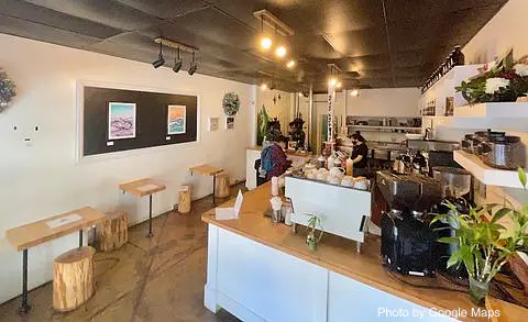 Ali'i Coffee Co. - Photo 2 of 4 | NateEatsHawaii restaurant gallery and food photos from Oahu, Hawaii