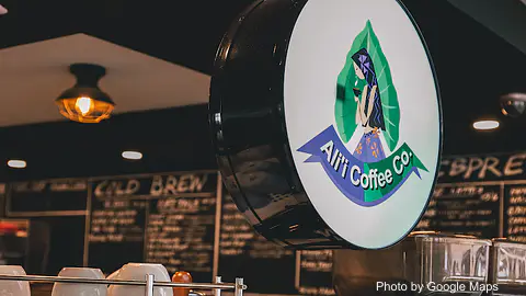 Ali'i Coffee Co. - Photo 2 of 4 | NateEatsHawaii restaurant gallery and food photos from Oahu, Hawaii