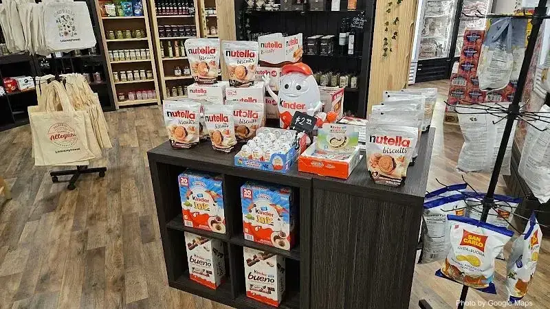 Allegrini Mozzarella Deli