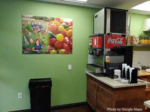 Aloha Salads - Photo 2 of 4 | NateEatsHawaii restaurant gallery and food photos from Oahu, Hawaii