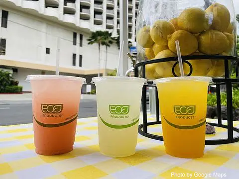 Aloha Beach Dogs & Tacos - Waikiki - Photo 3 of 4 | NateEatsHawaii restaurant gallery and food photos from Oahu, Hawaii