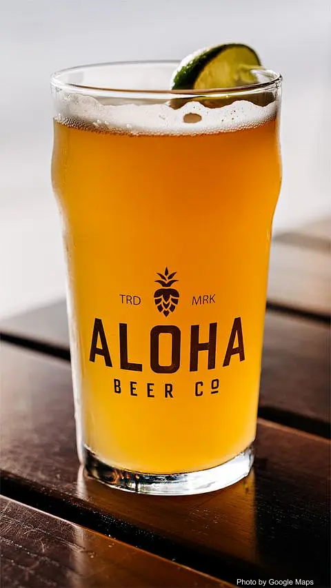 Aloha Beer Company - Photo 3 of 4 | NateEatsHawaii restaurant gallery and food photos from Oahu, Hawaii