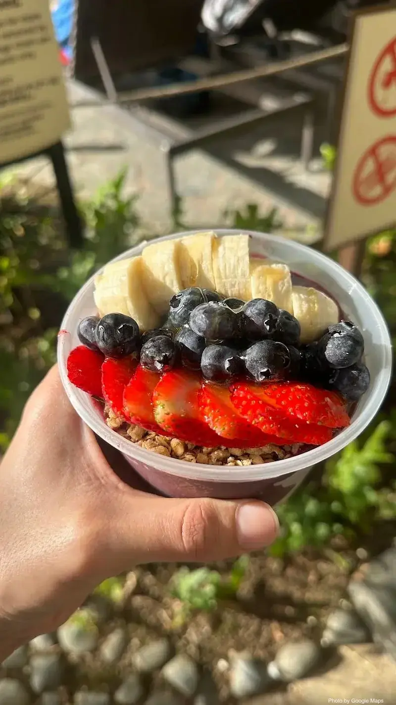 Aloha Bowls and Tea - Photo 3 of 6 | NateEatsHawaii restaurant gallery and food photos from Oahu, Hawaii