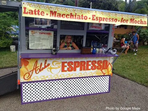 Aloha Espresso out-of-business - Photo 2 of 4 | NateEatsHawaii restaurant gallery and food photos from Oahu, Hawaii