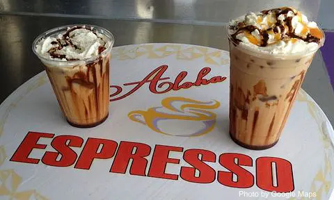 Aloha Espresso out-of-business - Photo 3 of 4 | NateEatsHawaii restaurant gallery and food photos from Oahu, Hawaii