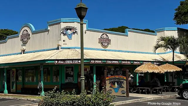 Aloha General Store