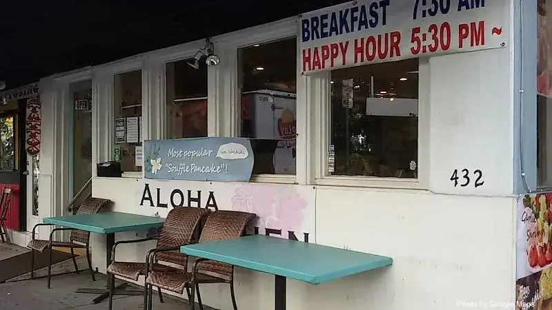 Aloha Kitchen