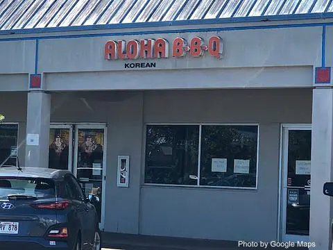 Aloha Korean BBQ - Photo 2 of 4 | NateEatsHawaii restaurant gallery and food photos from Oahu, Hawaii