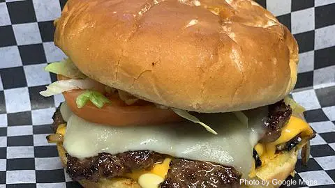 Aloha Smash Burger Waikiki - Photo 3 of 4 | NateEatsHawaii restaurant gallery and food photos from Oahu, Hawaii