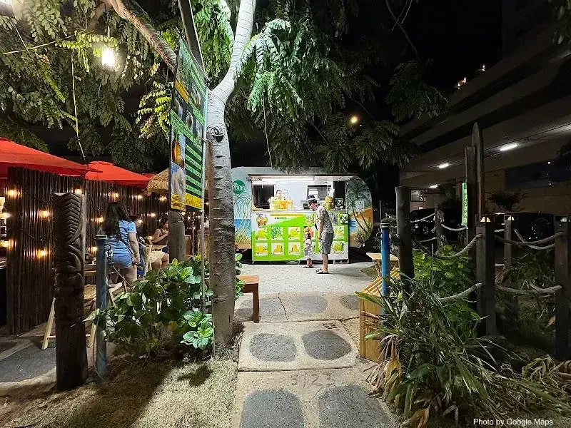 Aloha Sugarcane Juice