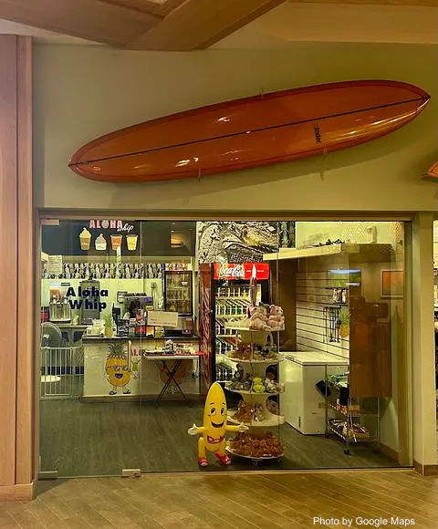 Aloha Whip - Photo 2 of 4 | NateEatsHawaii restaurant gallery and food photos from Oahu, Hawaii