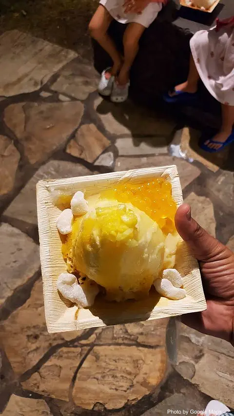 Aloha Whip - Photo 3 of 4 | NateEatsHawaii restaurant gallery and food photos from Oahu, Hawaii