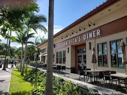 America's Diner - Photo 2 of 4 | NateEatsHawaii restaurant gallery and food photos from Oahu, Hawaii