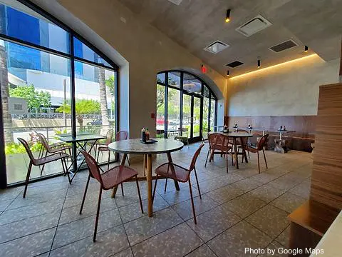 An Di Dzo - Photo 2 of 4 | NateEatsHawaii restaurant gallery and food photos from Oahu, Hawaii
