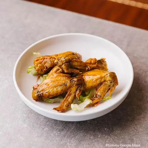 An Di Dzo - Photo 3 of 4 | NateEatsHawaii restaurant gallery and food photos from Oahu, Hawaii