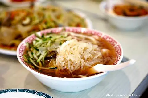 AnDong Chinese Restaurant - Photo 3 of 4 | NateEatsHawaii restaurant gallery and food photos from Oahu, Hawaii