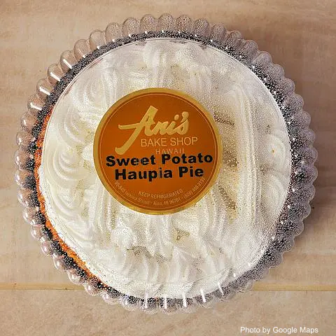 Ani's Bake Shop - Photo 3 of 4 | NateEatsHawaii restaurant gallery and food photos from Oahu, Hawaii