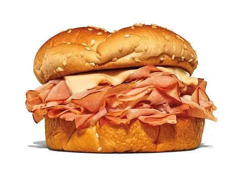 Arby's - Photo 3 of 4 | NateEatsHawaii restaurant gallery and food photos from Oahu, Hawaii