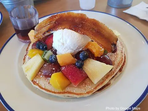 ARS Cafe - Photo 3 of 4 | NateEatsHawaii restaurant gallery and food photos from Oahu, Hawaii