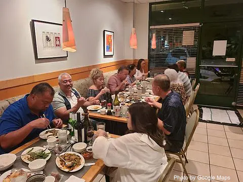 Asia Manoa | Chinese Restaurant - Photo 2 of 4 | NateEatsHawaii restaurant gallery and food photos from Oahu, Hawaii