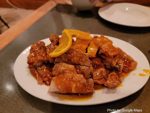 Asia Manoa | Chinese Restaurant - Photo 3 of 4 | NateEatsHawaii restaurant gallery and food photos from Oahu, Hawaii